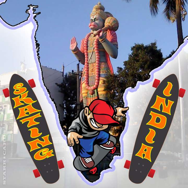 The Curry Connection: Skateboarding in India from Goa to Bangalore to Chennai