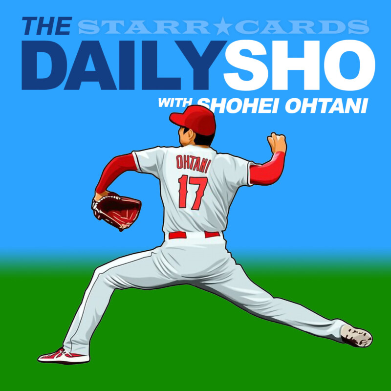 The Daily Sho with Shohei Ohtani pitching