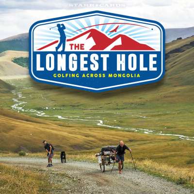 The Longest Hole: Golfing Across Mongolia