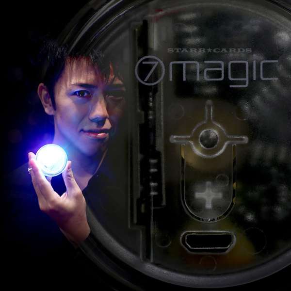 Tomonari Ishiguro (aka Black) makes magic with Cerevo bluetooth-enabled yo-yo