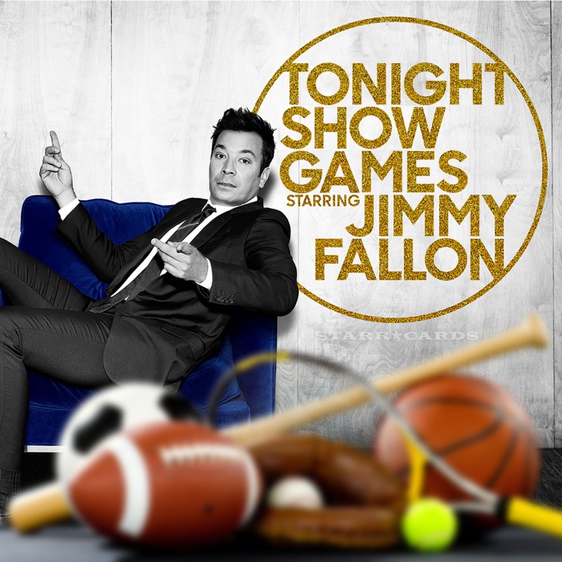 Tonight Show Games with Jimmy Fallon