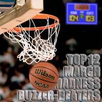 Top 10 March Madness Buzzer-Beaters
