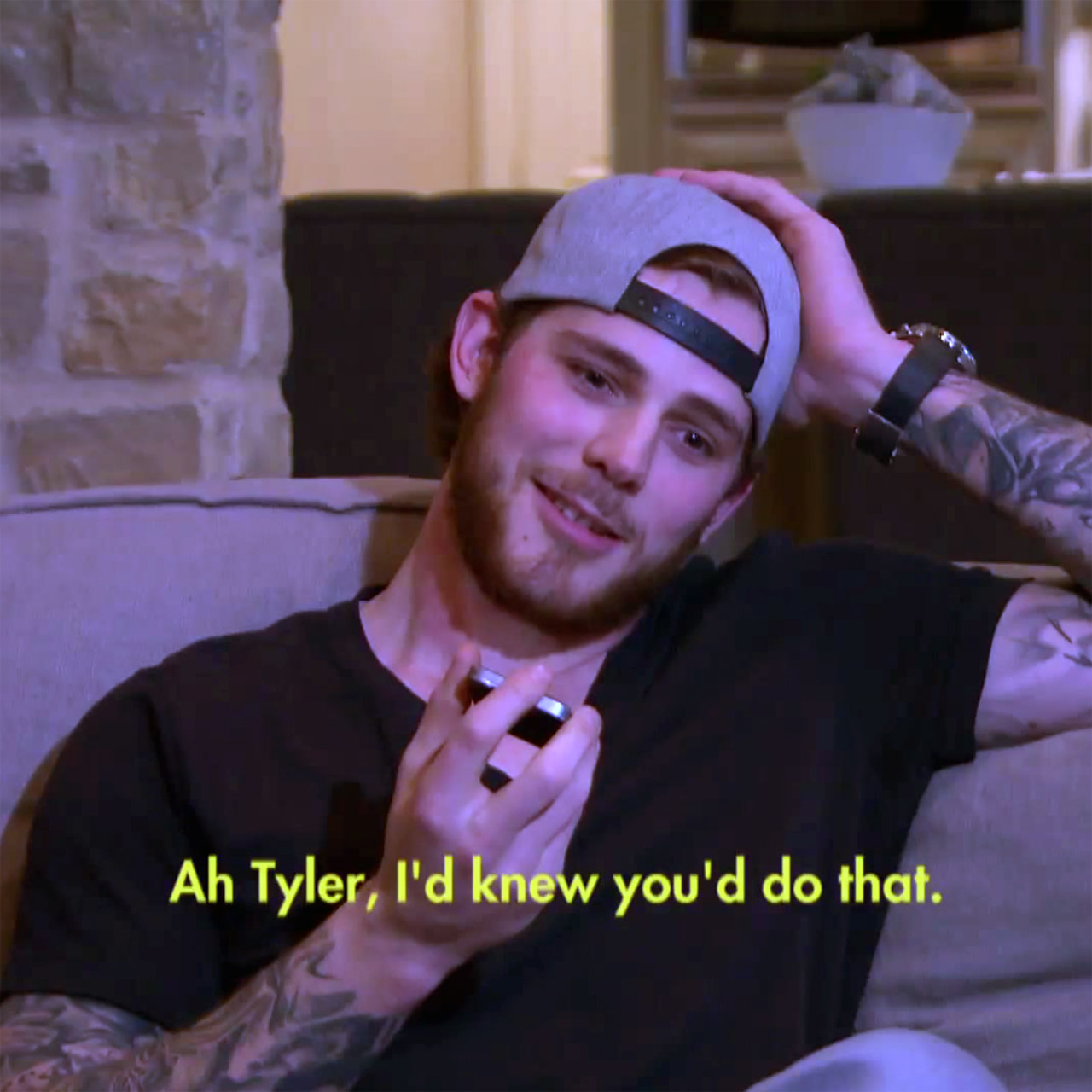 Tyler Seguin pulls a Valentine's Day prank on his mother