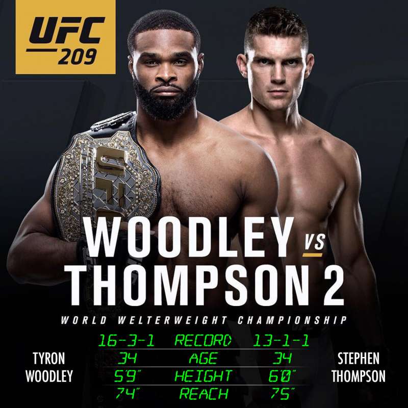 mma junkie ufc 209 play by play