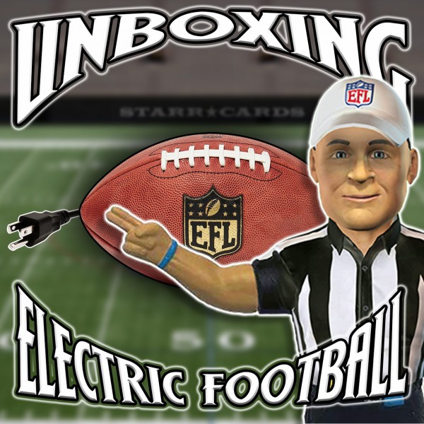 Unboxing Electric Football