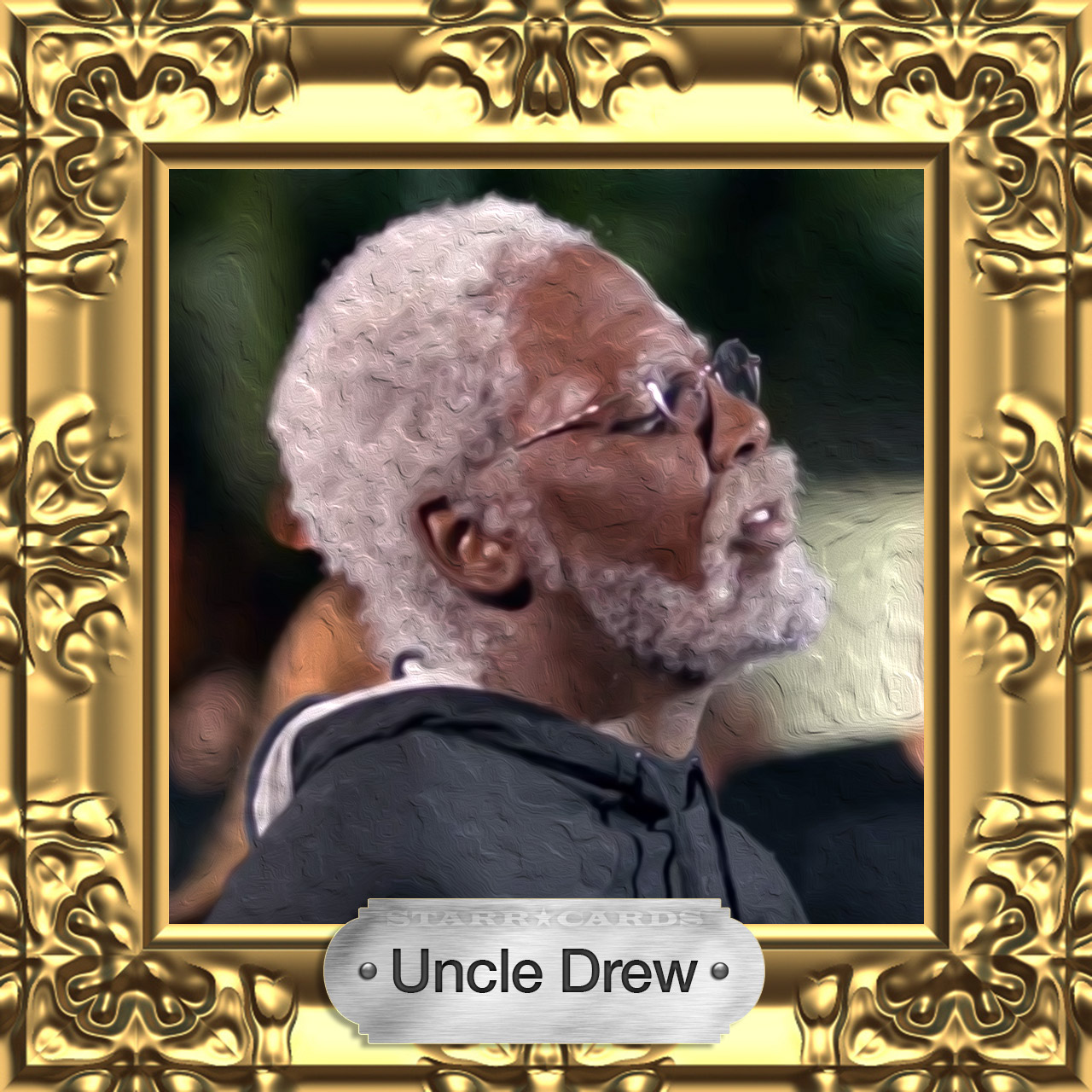 Beautiful Uncle Drew Kyrie Irving