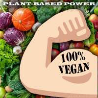 Vegan bodybuilders build muscle mass with plant-based diets