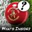 What's inside a Kookaburra regulation cricket ball?