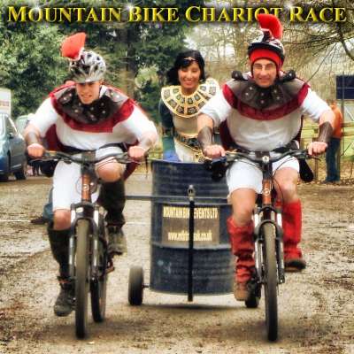 World Mountain Bike Chariot Race Championships