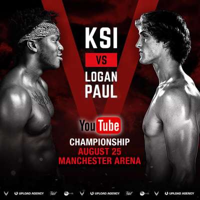 YouTube Boxing Championship: KSI vs Logan Paul